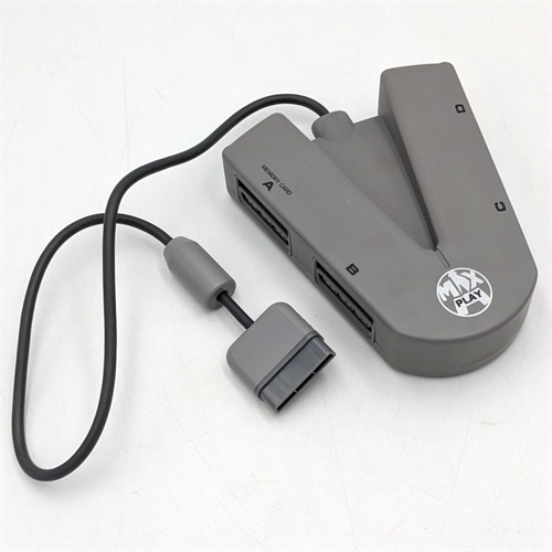 Maxplay Playstation 1 Multitap - Playstation 1 Accessories (B Grade) (Used)